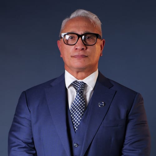 Alfred Ngaro