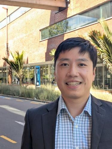 Almo Wong