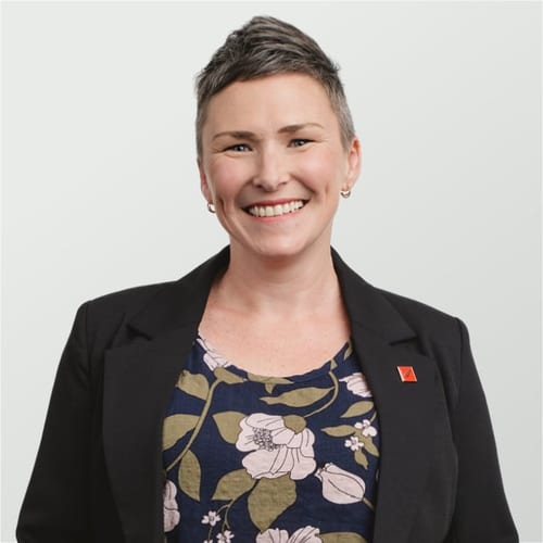 Amanda Clinton-Gohdes