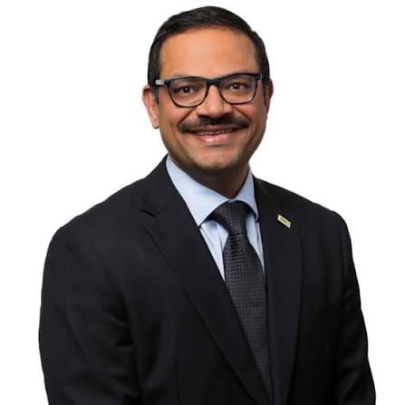 Ash Parmar