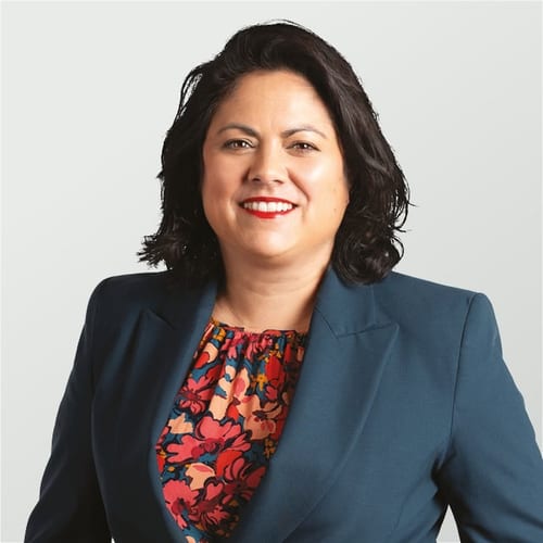 Ayesha Verrall