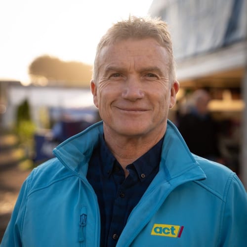 Chris Baillie