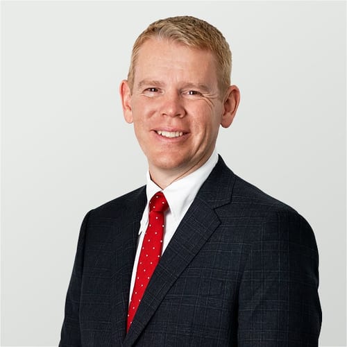 Chris Hipkins