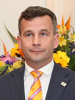 David Seymour