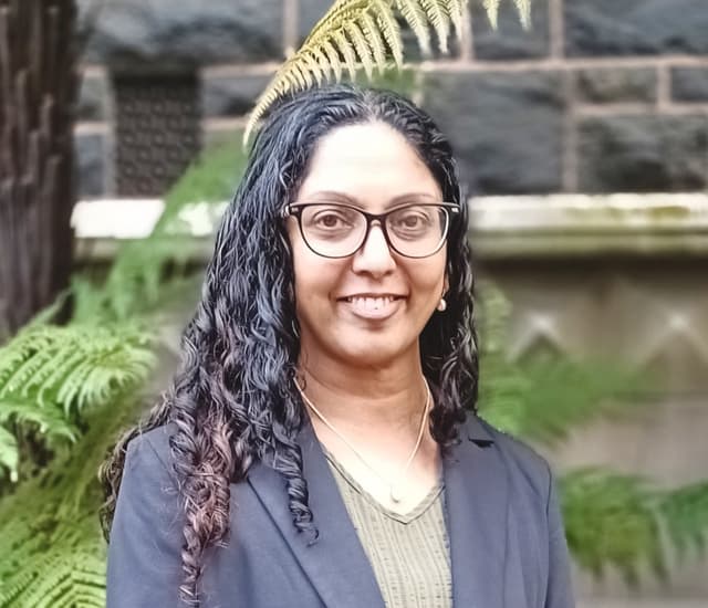 Dr Zabeen Lateef