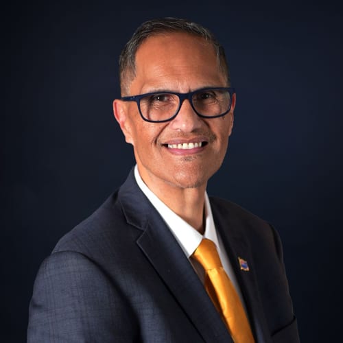 George Ngatai