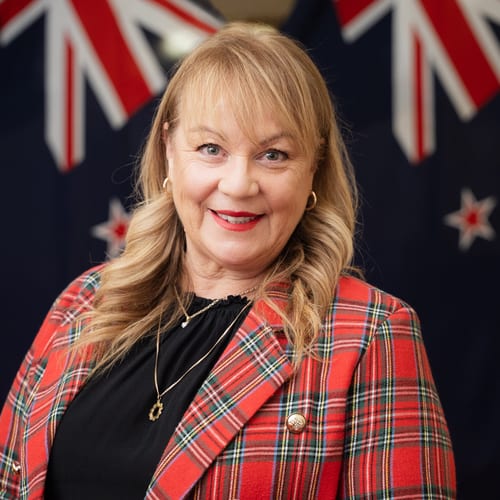 Jenny Marcroft