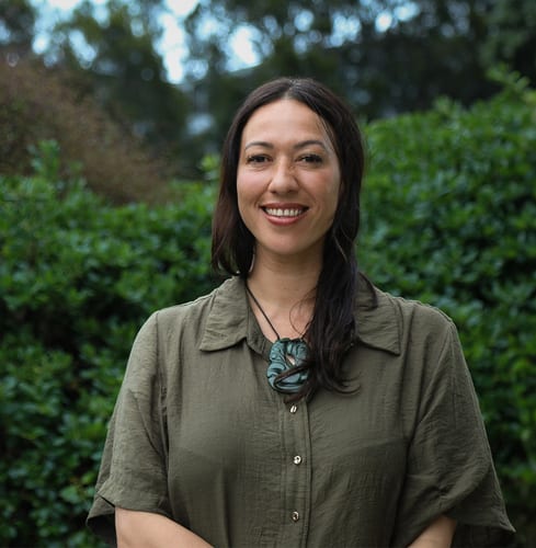 Kahurangi Carter