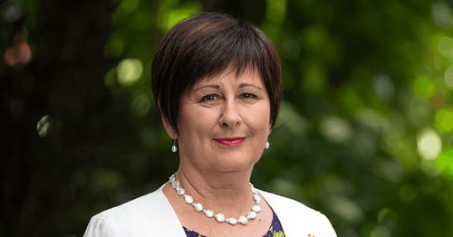 Maureen Pugh