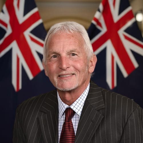 Michael Laws