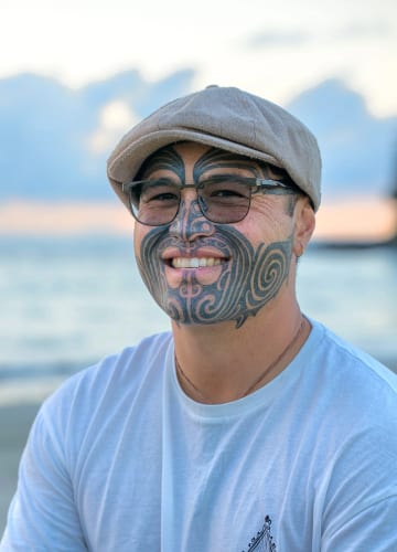 Pāpā Wharewera