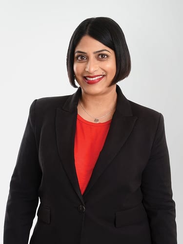 Priyanca Radhakrishnan