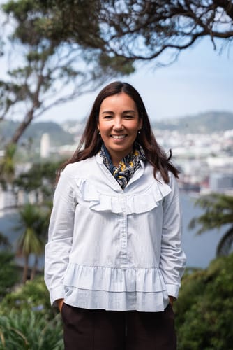 Qiulae Wong