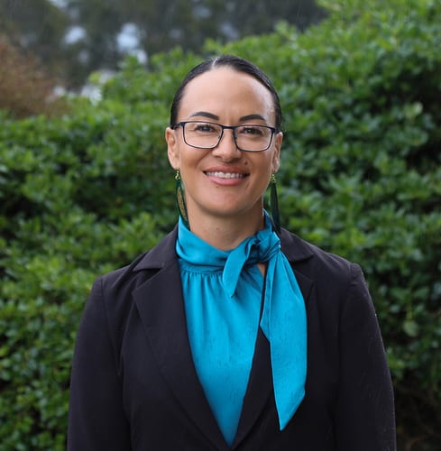 Tania Waikato