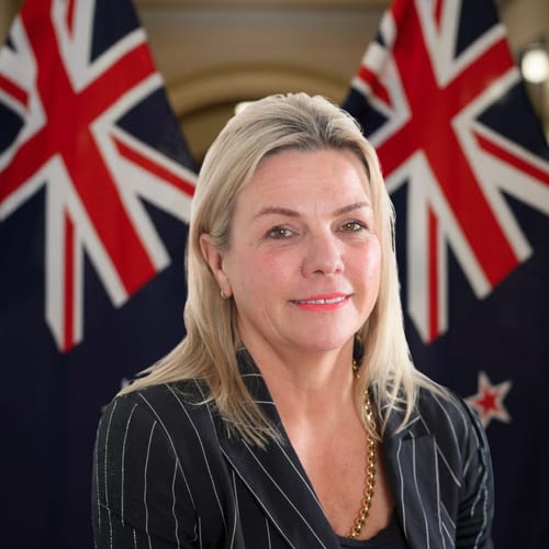 Tracey Coxhead