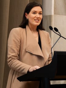Brooke van Velden