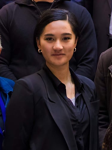 Hana-Rawhiti Maipi-Clarke