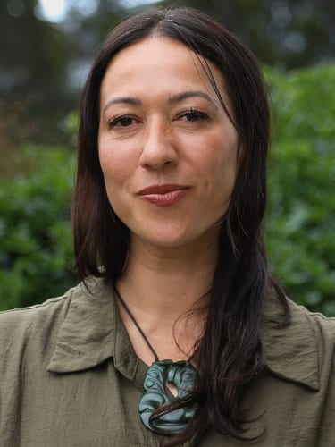 Kahurangi Carter