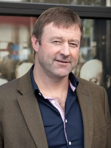 Mark Patterson