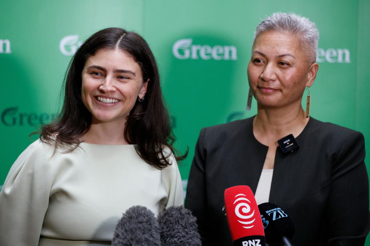 Greens